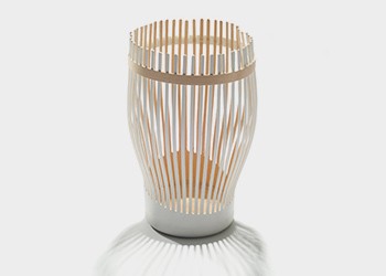IL EST GONFLE, Waste basket, 2009