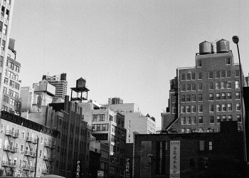 ROLLS Sept 2009/Feb 2010, NEW YORK CITY