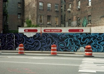 PELLICULE Aout 2012, NEW YORK CITY