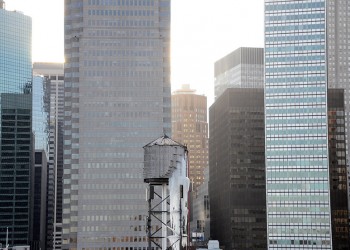 RESERVOIRS, 2010, NEW YORK CITY
