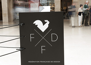 FEDERATION FRANCAISE DE DESIGN, Design Week, Paris, 2013